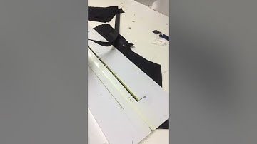 Tra khoá áo Jacket bằng rập cải tiến.