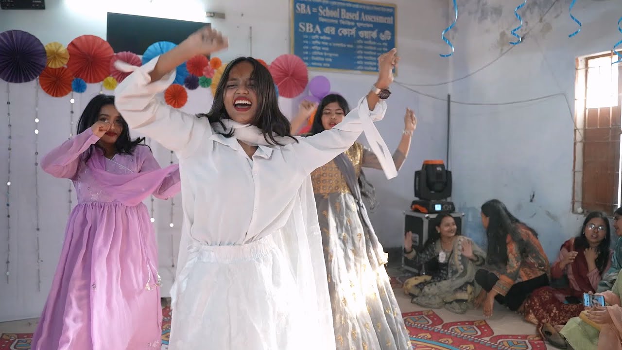 Calm Down Dance performance ।। Matripith rag day ।। Event 360 BD - YouTube