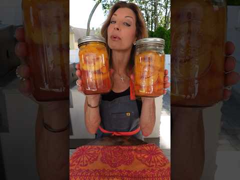 Chefie Tip Why I Lay The Jars On Their Side 