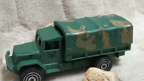 The Counter Attack (Armymen Stop Motion)