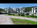 Walking Makhachkala. From Elena Isinbaeva Stadium to Dinamo Stadium (May 11, 2021)