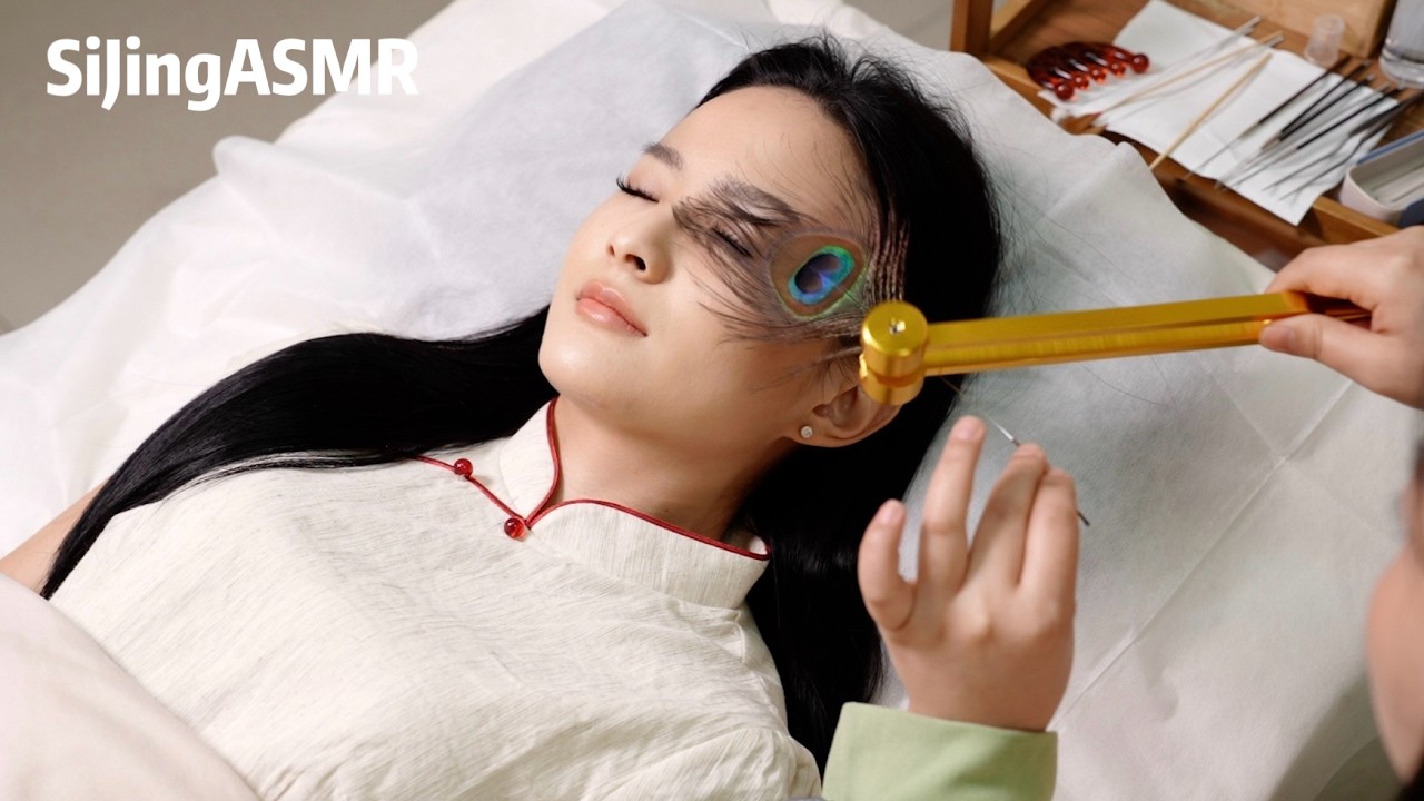 ASMR Чистка ушей 👂 Глубокое расслабление и сон 😴💤