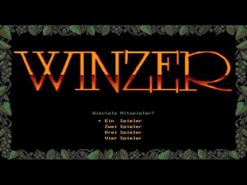 Winzer in DOSBox