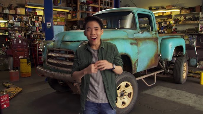  1955 Dodge C-3 in Monster Trucks, 2016