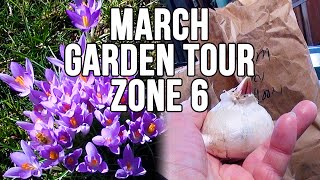 MARCH GARDEN TOUR ZONE 6 CTSCAPER