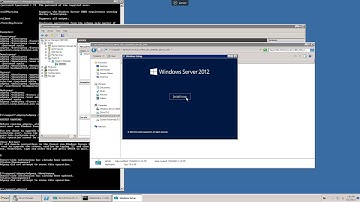 Upgrading a Windows Server 2008 R2 Domain Controller to Windows Server 2012