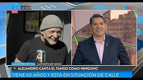 Alejandro Reyna el Tanguero