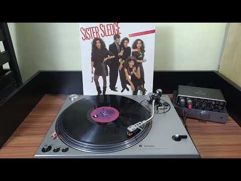 Sister Sledge - B.Y.O.B. (Bring Your Own Baby) [1983]