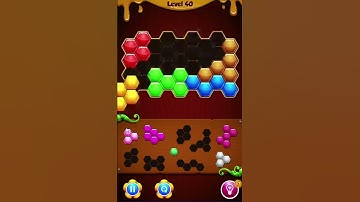 Block Puzzle Expert 040 #games #gameplay #block #blockpuzzle #game #blockpuzzleExpert #easygame