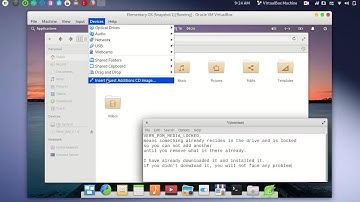 Install VirtualBox Guest Edition | Fix Full Screen 100% | Any Linux OS | ElementaryOS | Kali, Ubuntu
