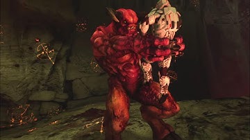 Doom 2016 part 12 Hell ON mars #pcgaming #ps5 #doom #gaming #fps #kids