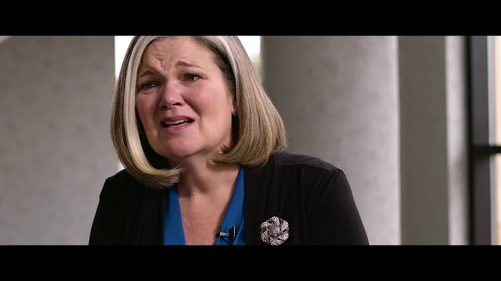 Kristen Christy, an Air Force spouse, tells her st...