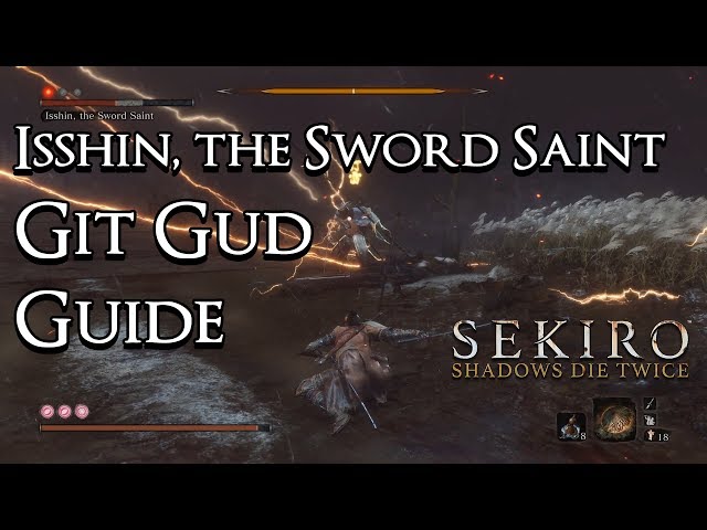 git gud : r/Sekiro