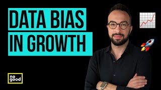 Machine Learning & Data Bias in Digital Marketing & Growth