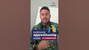 Darius Boyd for National Apprenticeship Week Australia