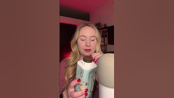 ASMR - my current coffee creamer ☕️