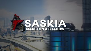 GTA 5 - Marston & Shadow Saskia Leftover Dualtage (Edited by me)