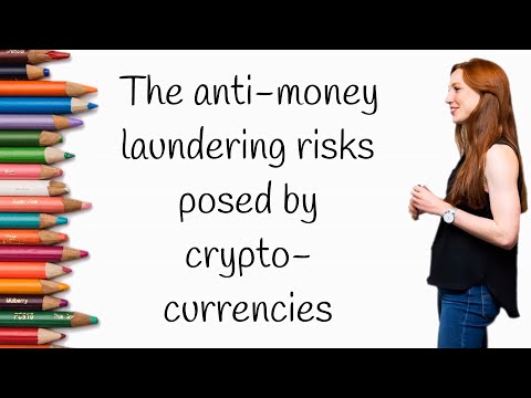 AML Risks Posed By Cryptocurrencies