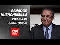 Huenchumilla sobre escaños reservados para pueblos originarios en la Convención Constitucional