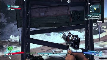 Bordelands 2 Vault Symbols And Challenges 03 Three Horns Divide.