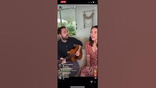 Mandy Moore - “Only Hope” Instagram Live