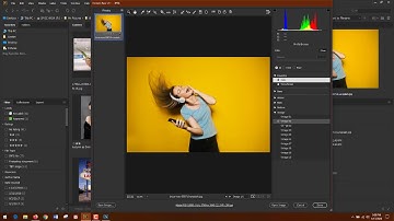Snapshots in Camera Raw