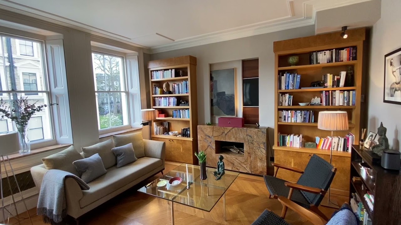 Ennismore Gardens - Refurbishment