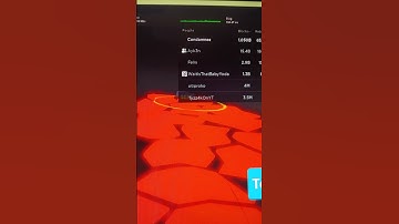 This fucking kid is still cheating on mining sim🤡