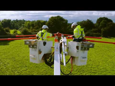 ESB Networks, We're