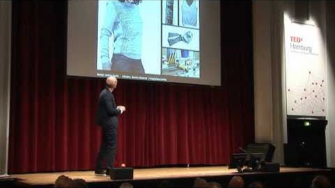 TEDxHamburg - Axel Kufus - "Design Reaktor"