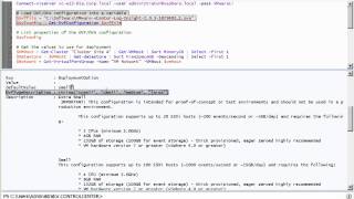 Deploying an OVA/OVF with PowerCLI 5.8 Net Worth