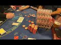 Part 1:  $1,000 MAX BETS with Dan the Man!!!  Ultimate Texas Holdem!