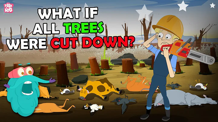 What If All Trees Were Cut Down? | Earth Without Trees | The Dr Binocs Show | Peekaboo Kidz - DayDayNews