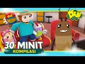 30 Minit Kompilasi Lagu Didi & Friends | Lipas & Lain-Lain