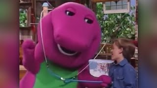 Barney & Friends: 4x09 A Picture of Health (1997) - 2001 WETA broadcast