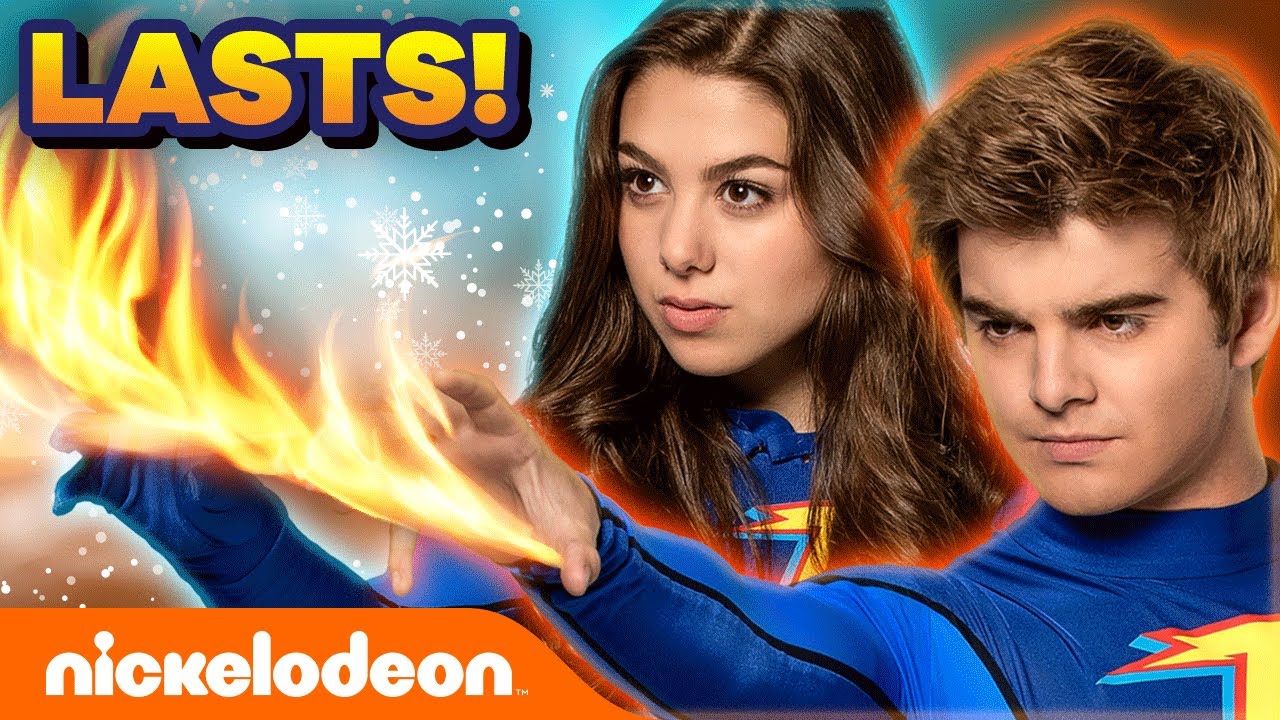 The Thundermans, Phoebe's Guide to being a Hero