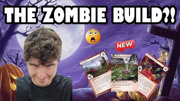 BACK FROM THE GRAVE! | ANDROID NETRUNNER CORP GAMEPLAY