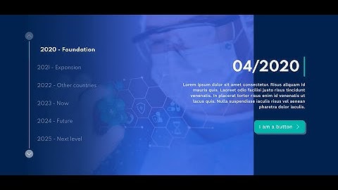 02 Timeline - Bricks Template - How to Edit - Fancy Bricks