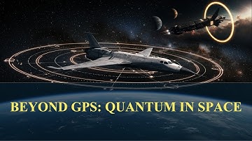 Secrets of the X-37B: Is Quantum Navigation Already Guiding Spacecraft?