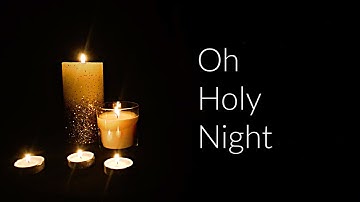 Oh Holy Night | Array Mbira | Patti Broussard