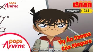 Thám Tử Lừng Danh Conan - Siêu Clip 20 - Detective Conan Tổng Hợp