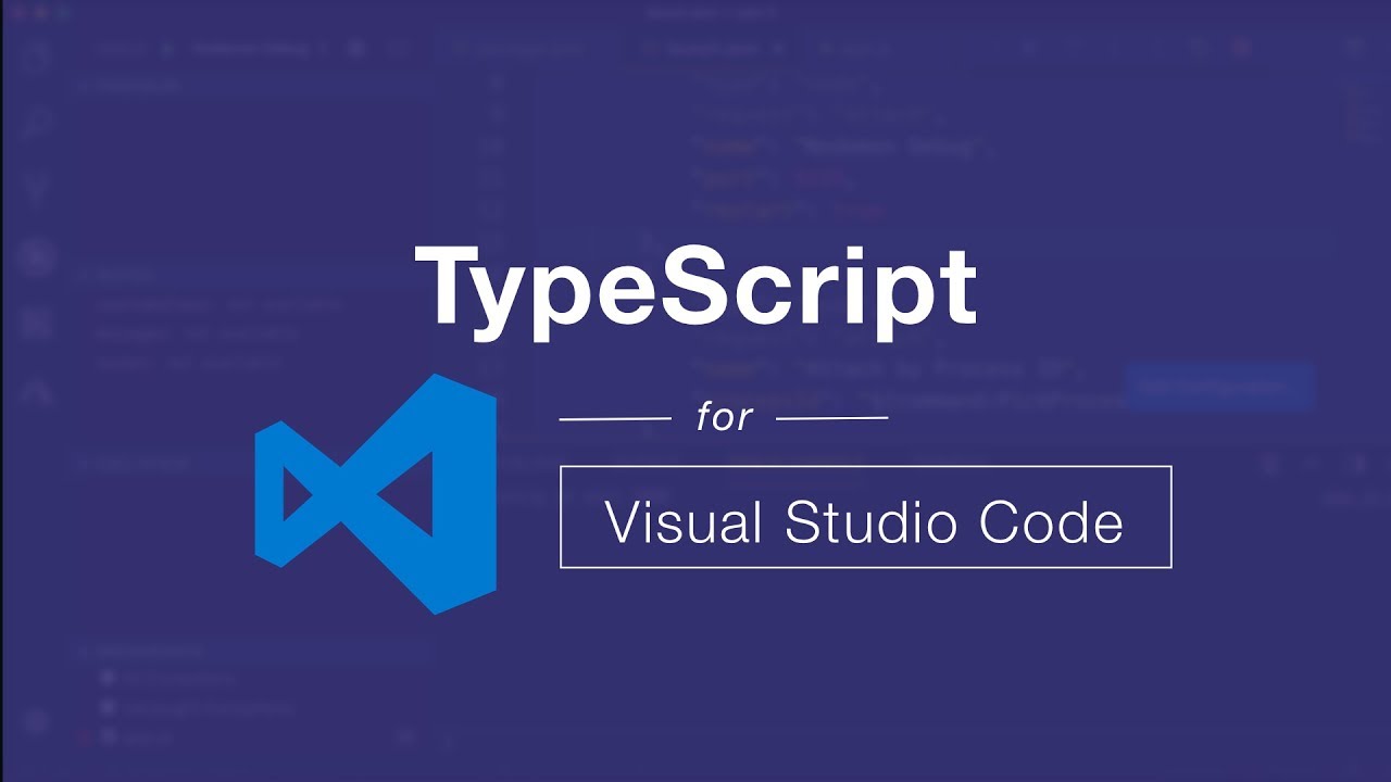 TypeScript Programming with Visual Studio Code