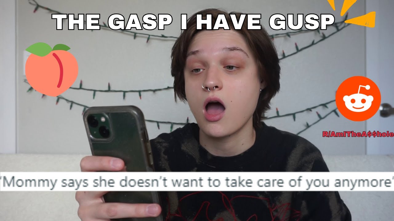 AITA Parenting Edition Is WILD ( Sponsored By Jovs )