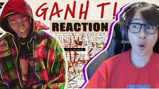 Tage - Ganh Tị | ViruSs Reaction !