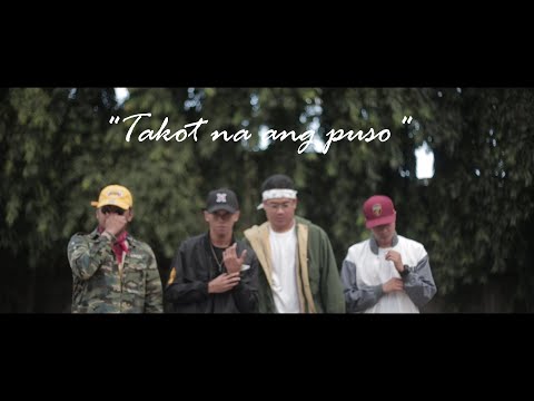 Takot na ang puso - Yhanzy, Joms, Joshua Mari and Zync