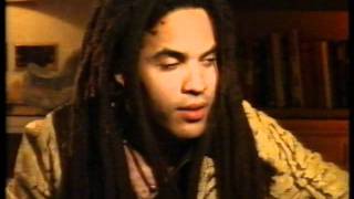 Lenny Kravitz BBC Ozone Interview 1993