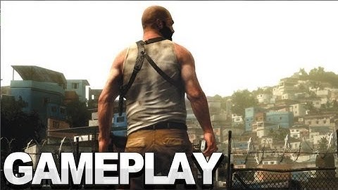 Max Payne 3 - Multiplayer Gameplay