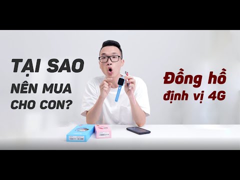 Video: Tại sao trẻ em nên có đồng hồ Apple?