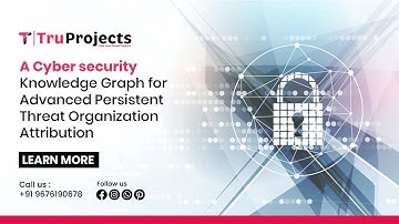 CSKG4APT A Cyber security Knowledge Graph for Advanced Persistent Threat Organization Attribution