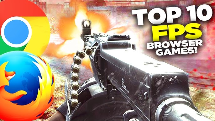 The 10 best free online FPS browser games we love to play to kill time, by  Gadget Bridge